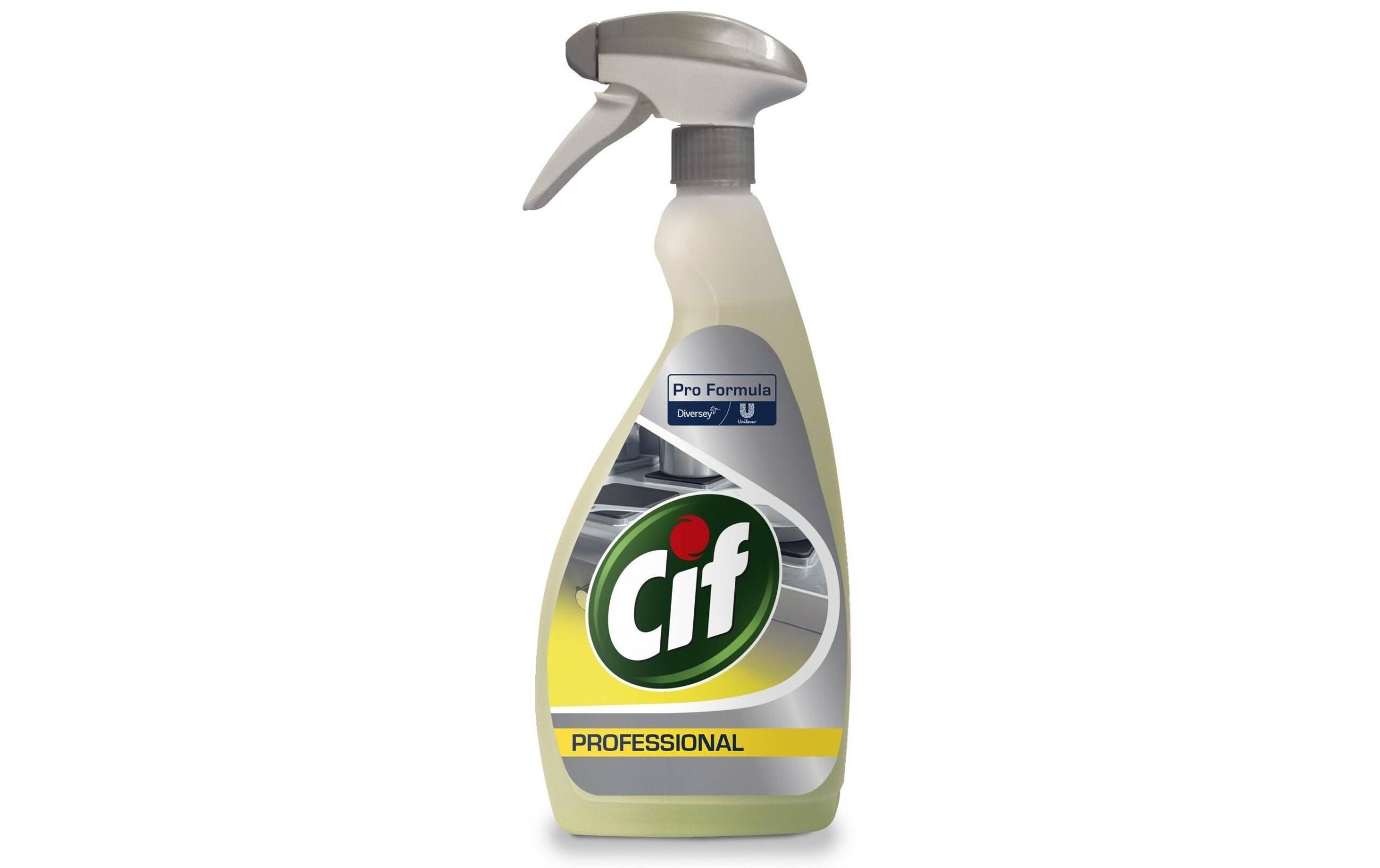 Cif Professional Power Fettlöser 0.75 Liter