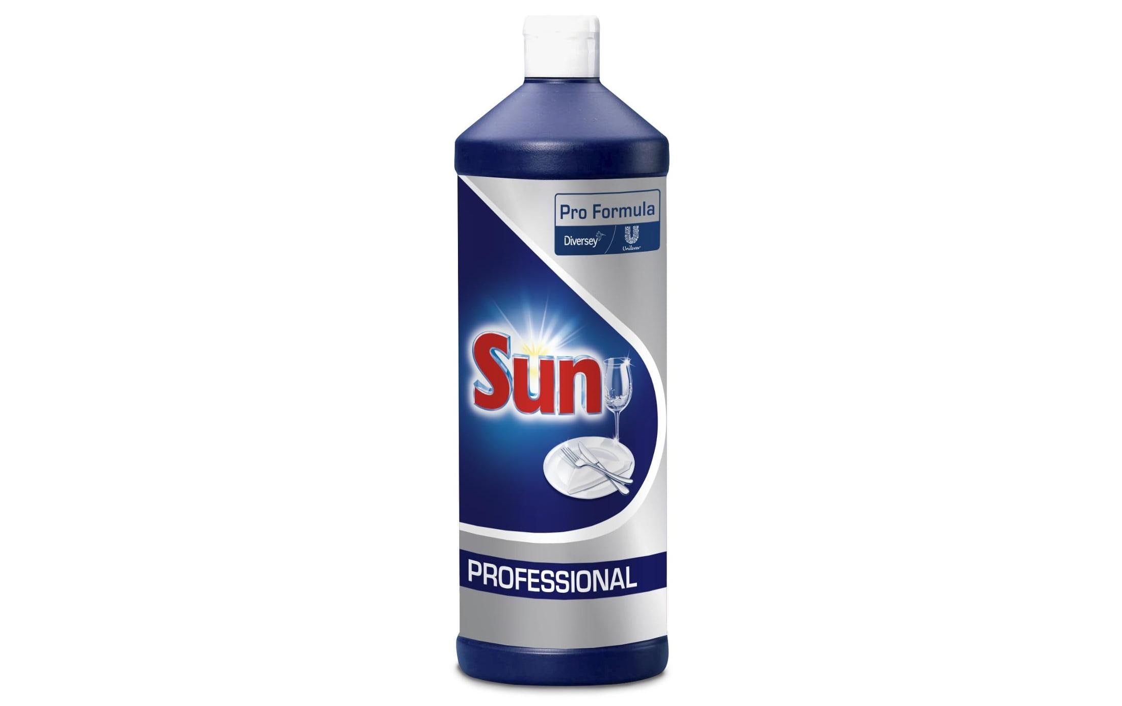 Sun Professional Klarspüler 1 Liter