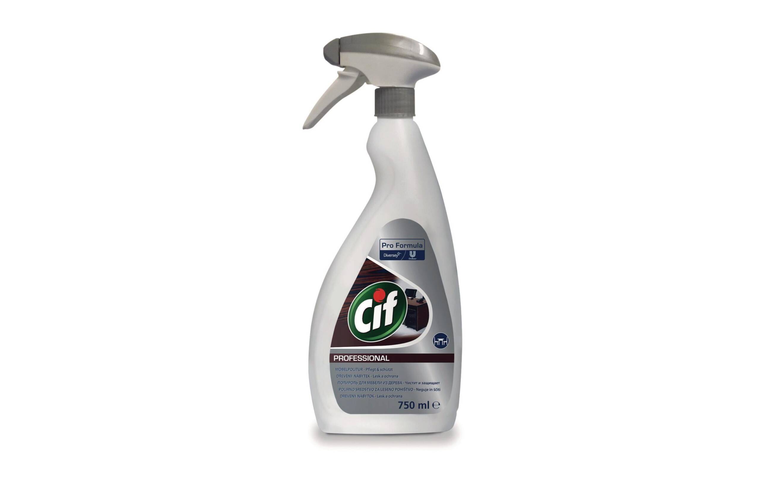 Cif Professional Möbelpolitur 0.75 Liter