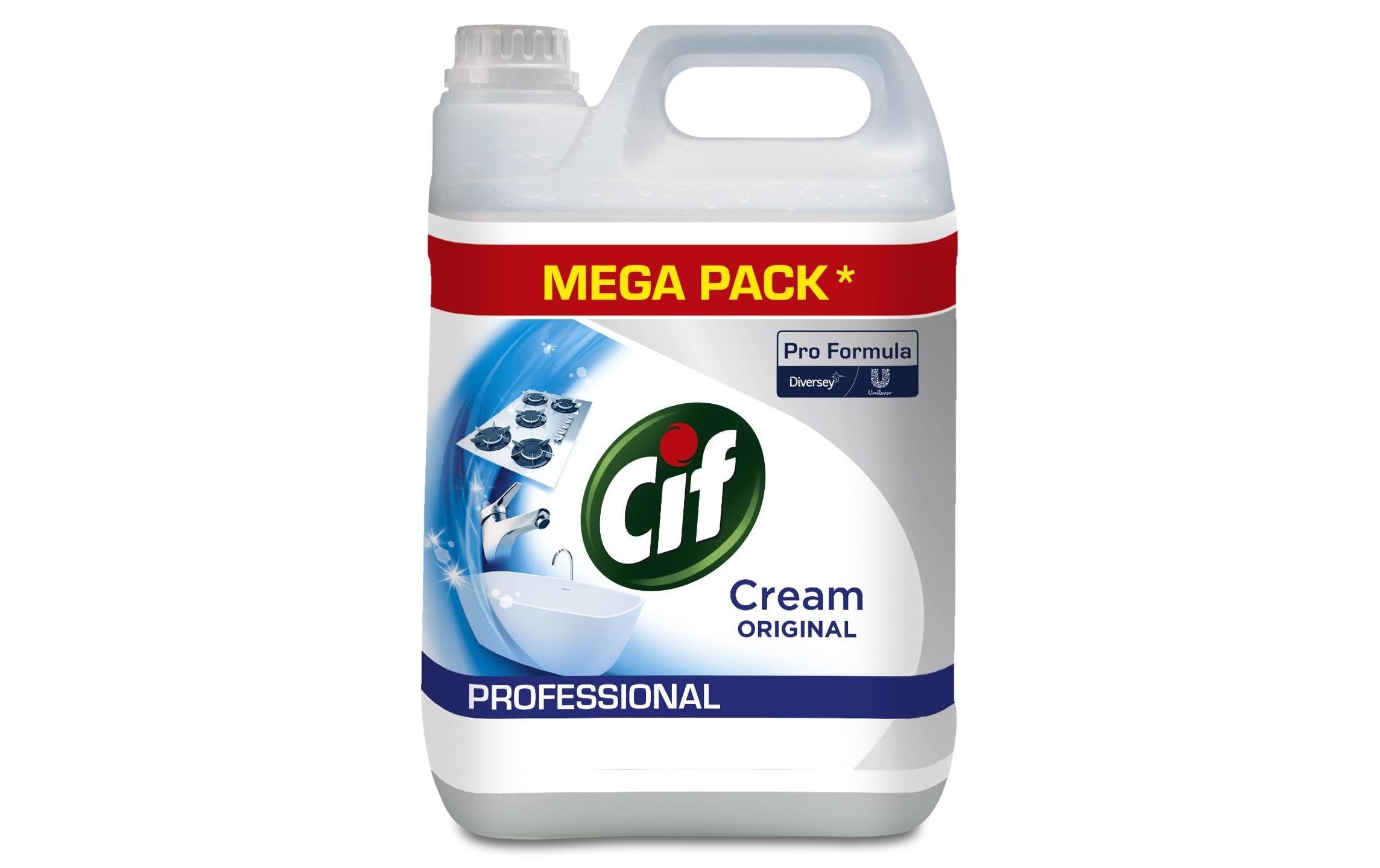 Cif Professional Cream 5 Liter