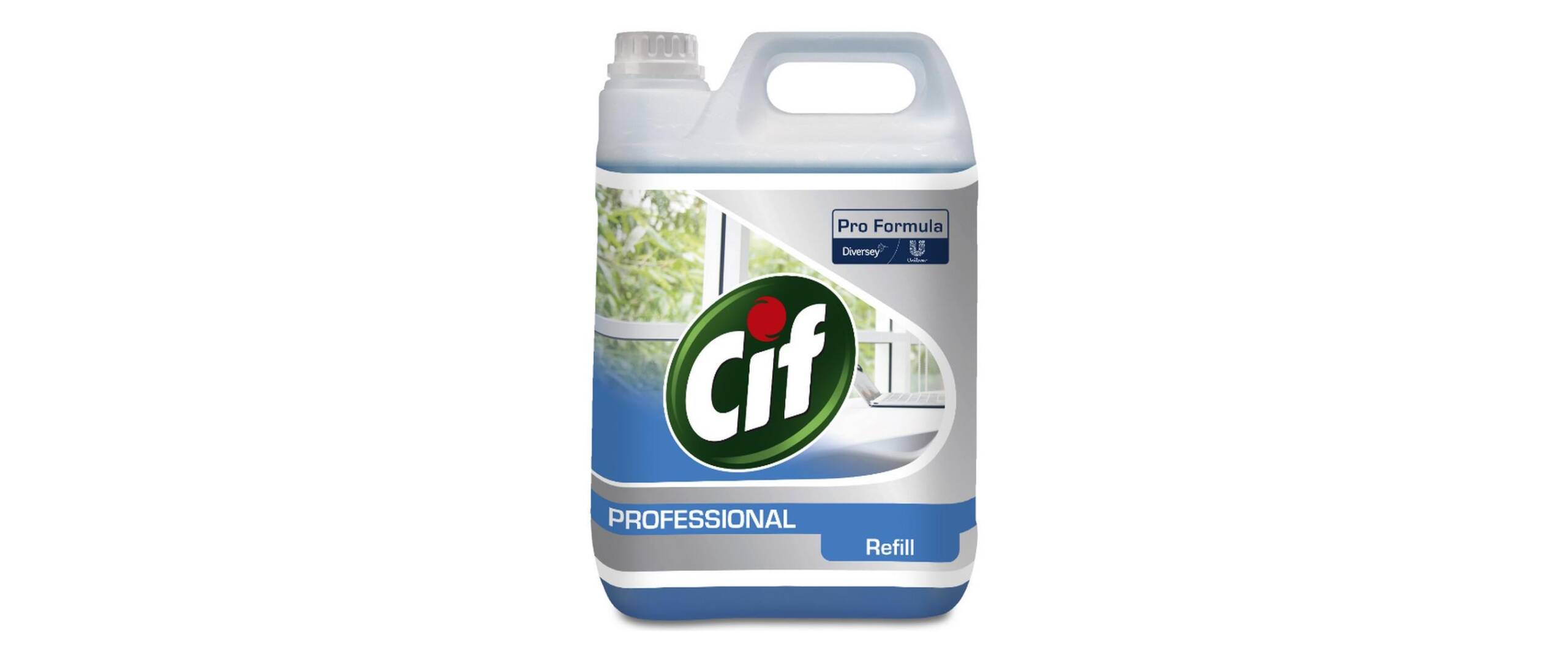 Cif Professional Glas & Flächen 5 Liter