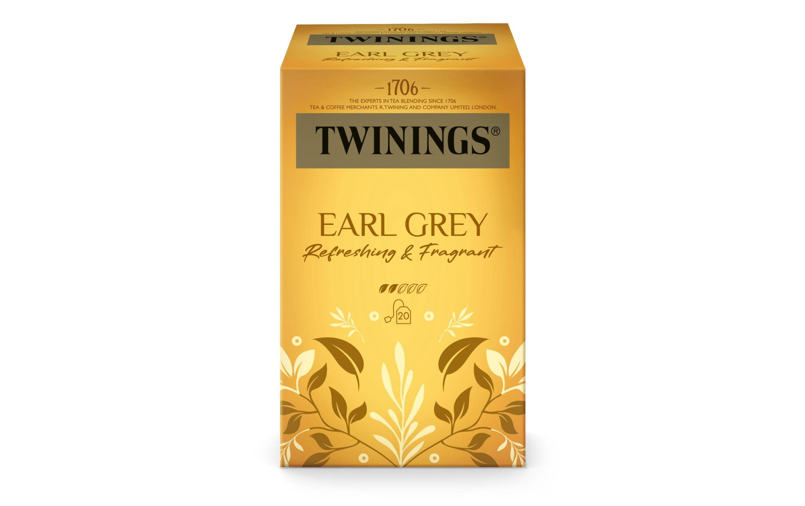 Twinings Earl Grey 25x 2 g