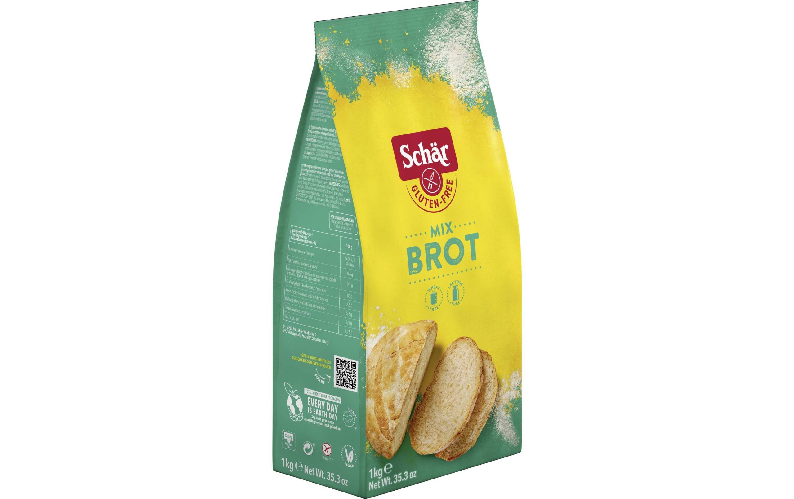Mix Brot 1 kg