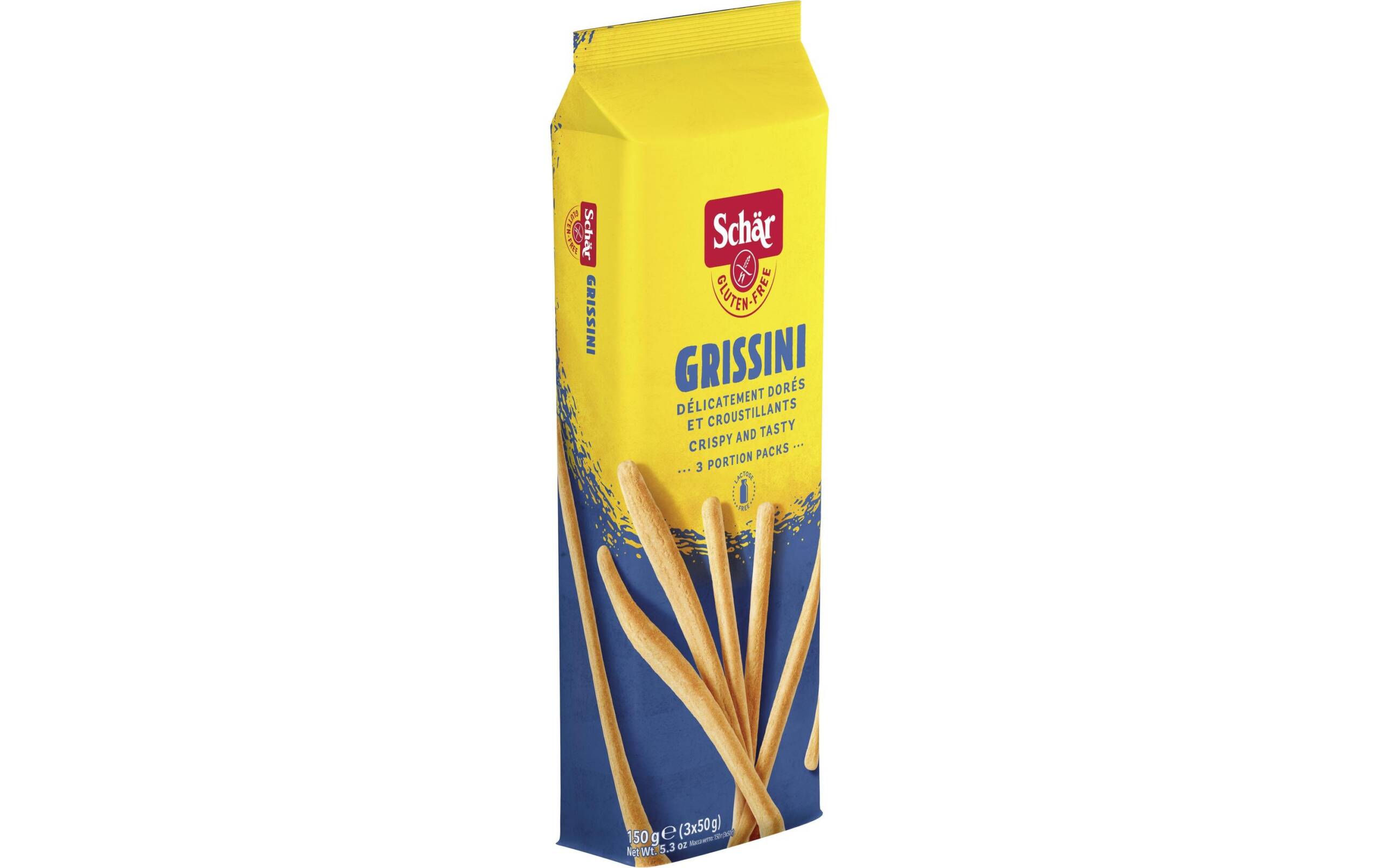 Grissini glutenfrei 150 g