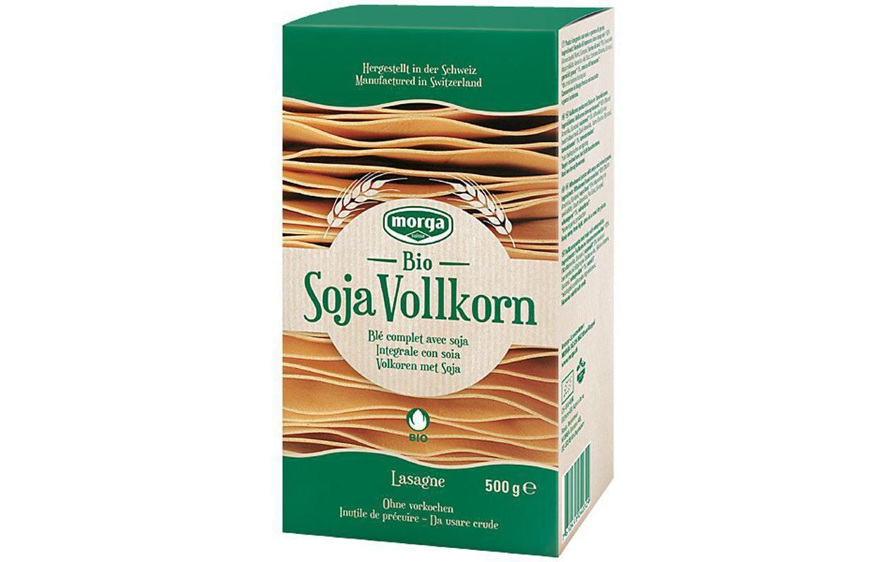 Lasagne Soja Bio 500 g