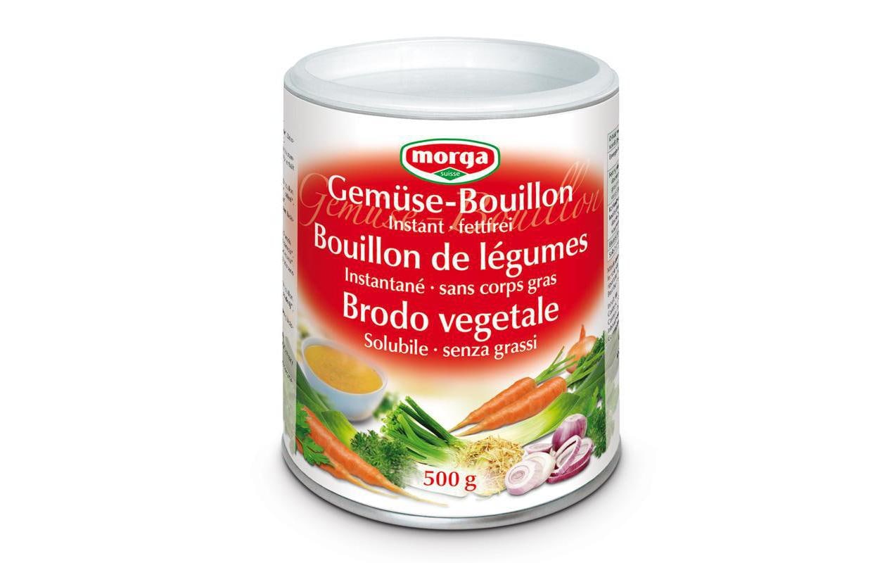 Gemüsebouillon fettfrei Classic 500 g