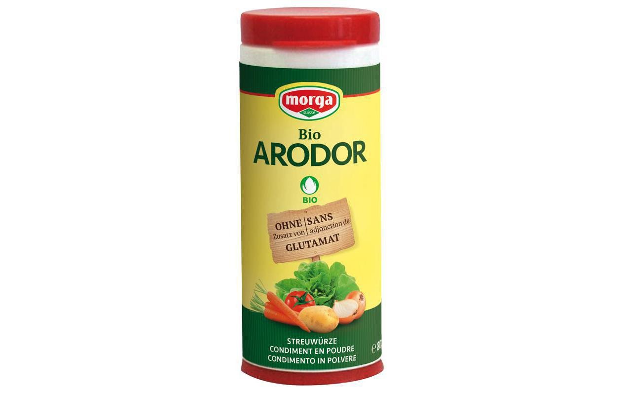 Arodor Streuwürze Dose Bio 80 g