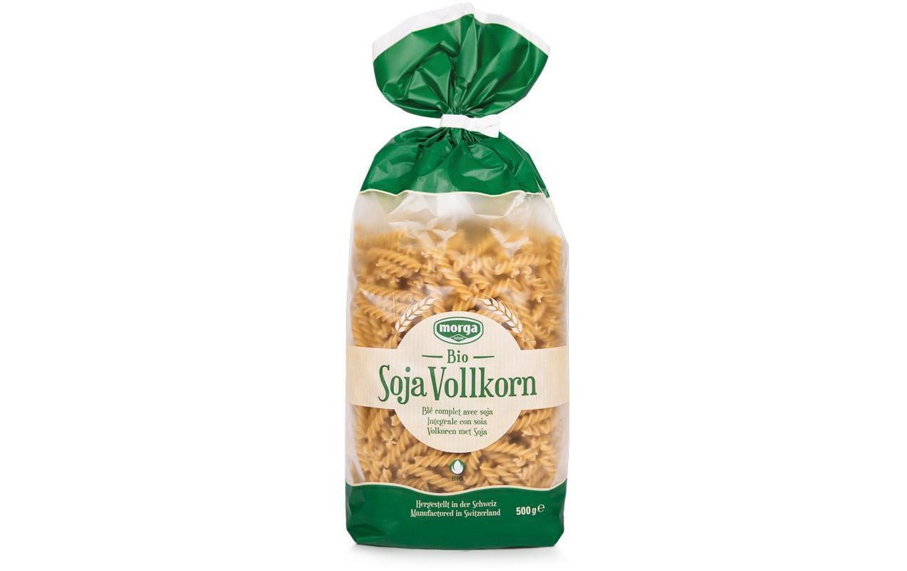 Spiralen Soja Bio 500 g