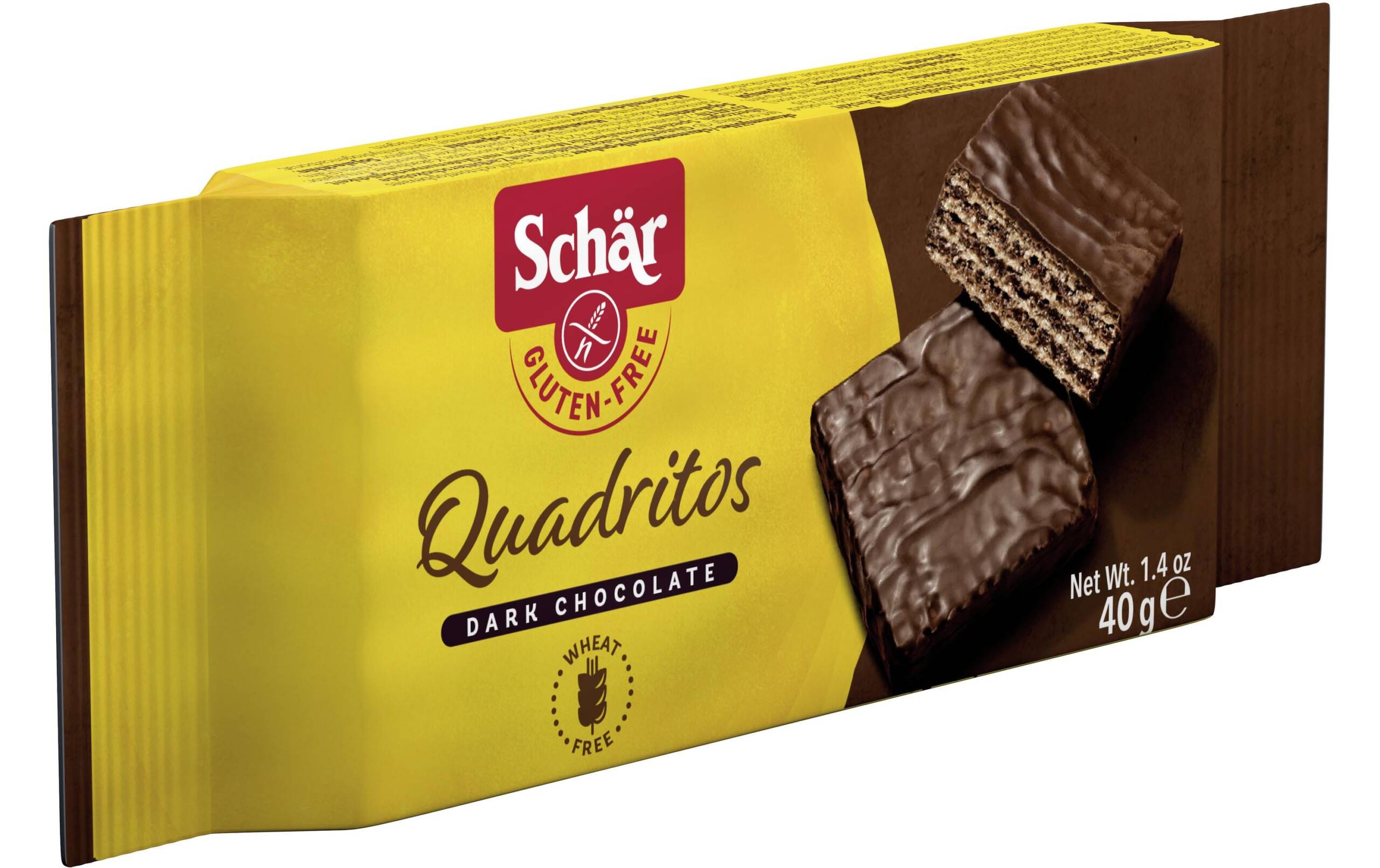 Quadritos glutenfrei 40 g
