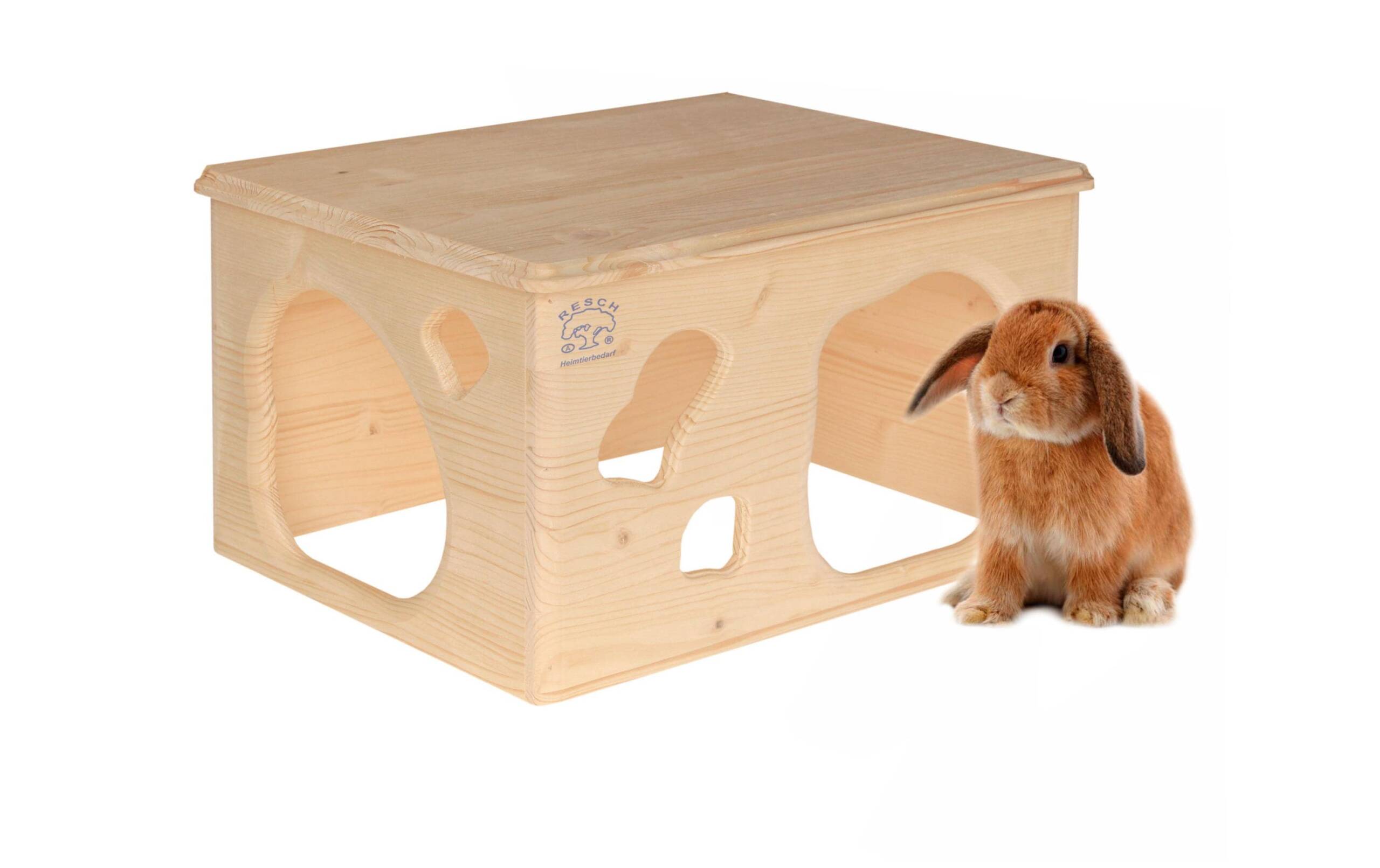 Resch Kaninchenhöhle 40x23x31cm
