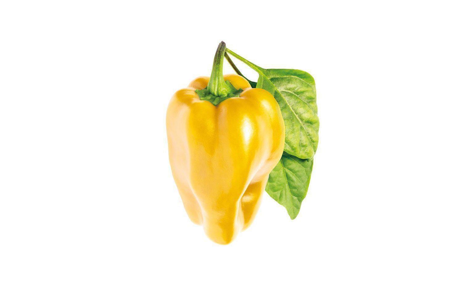 Click and Grow Smart Garden Plant Pod 3-pack, Yellow Sweet Pepper