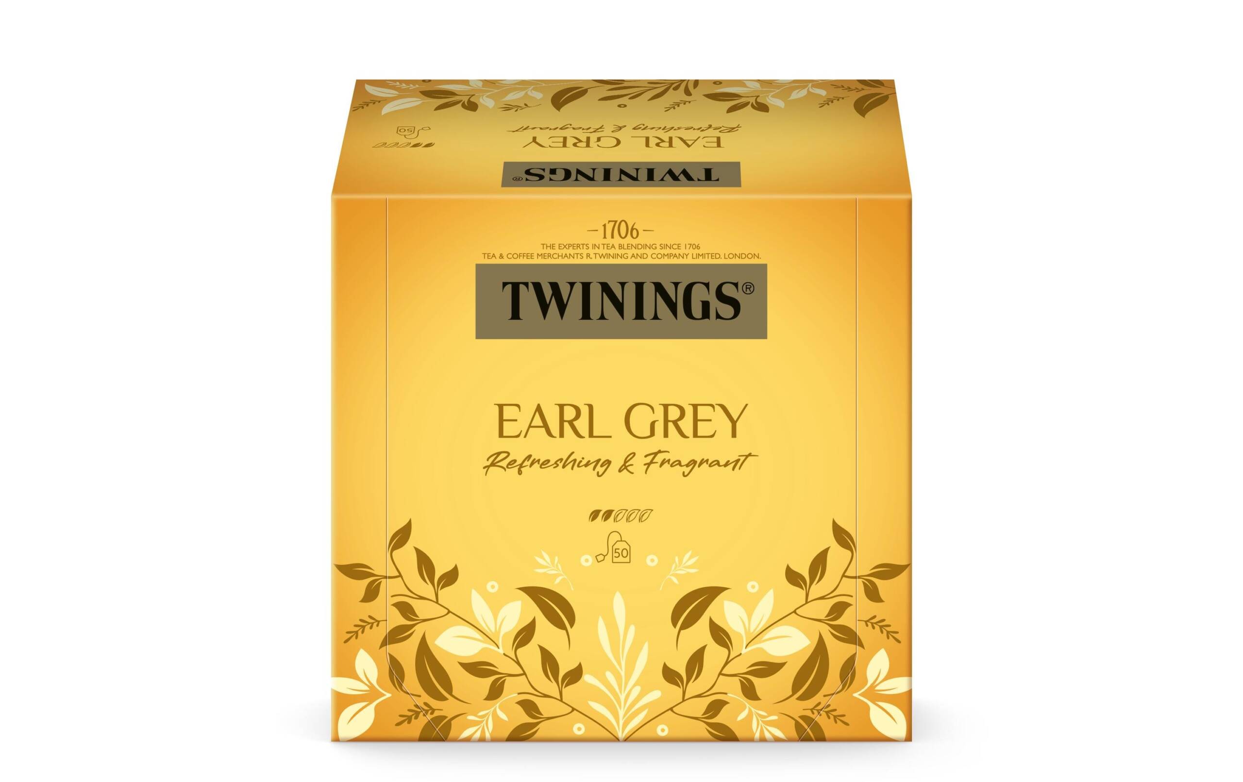 Earl Grey 50 x 2 g