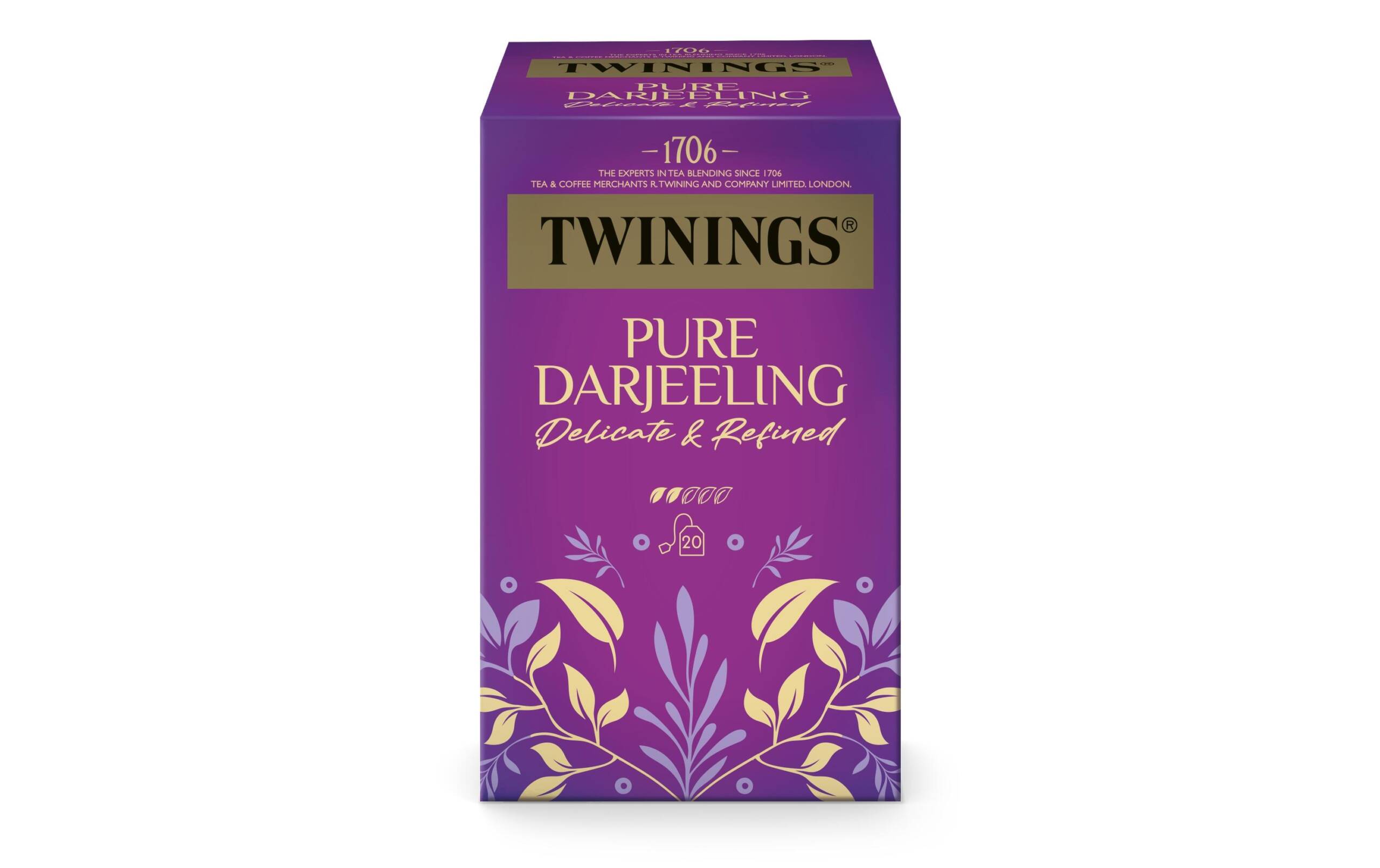 Pure Darjeeling 25 x 2g