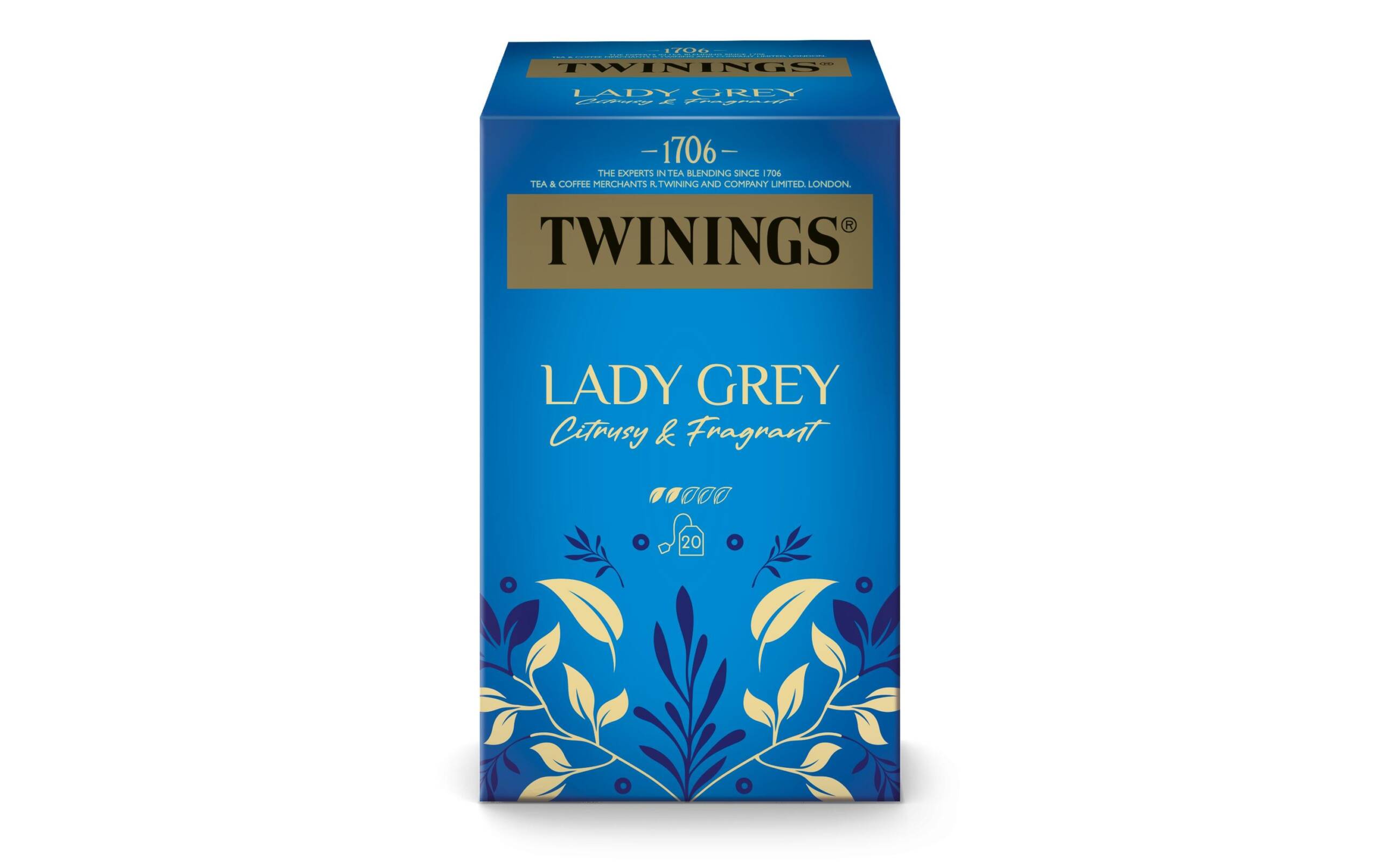 Twinings Lady Grey 20x2g